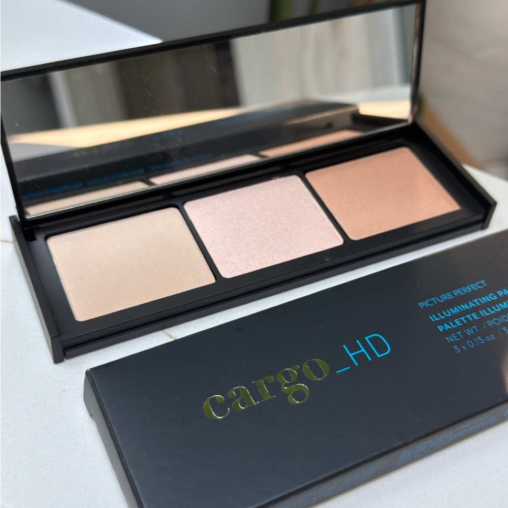 Cargo HD Picture Perfect Illuminating Palette